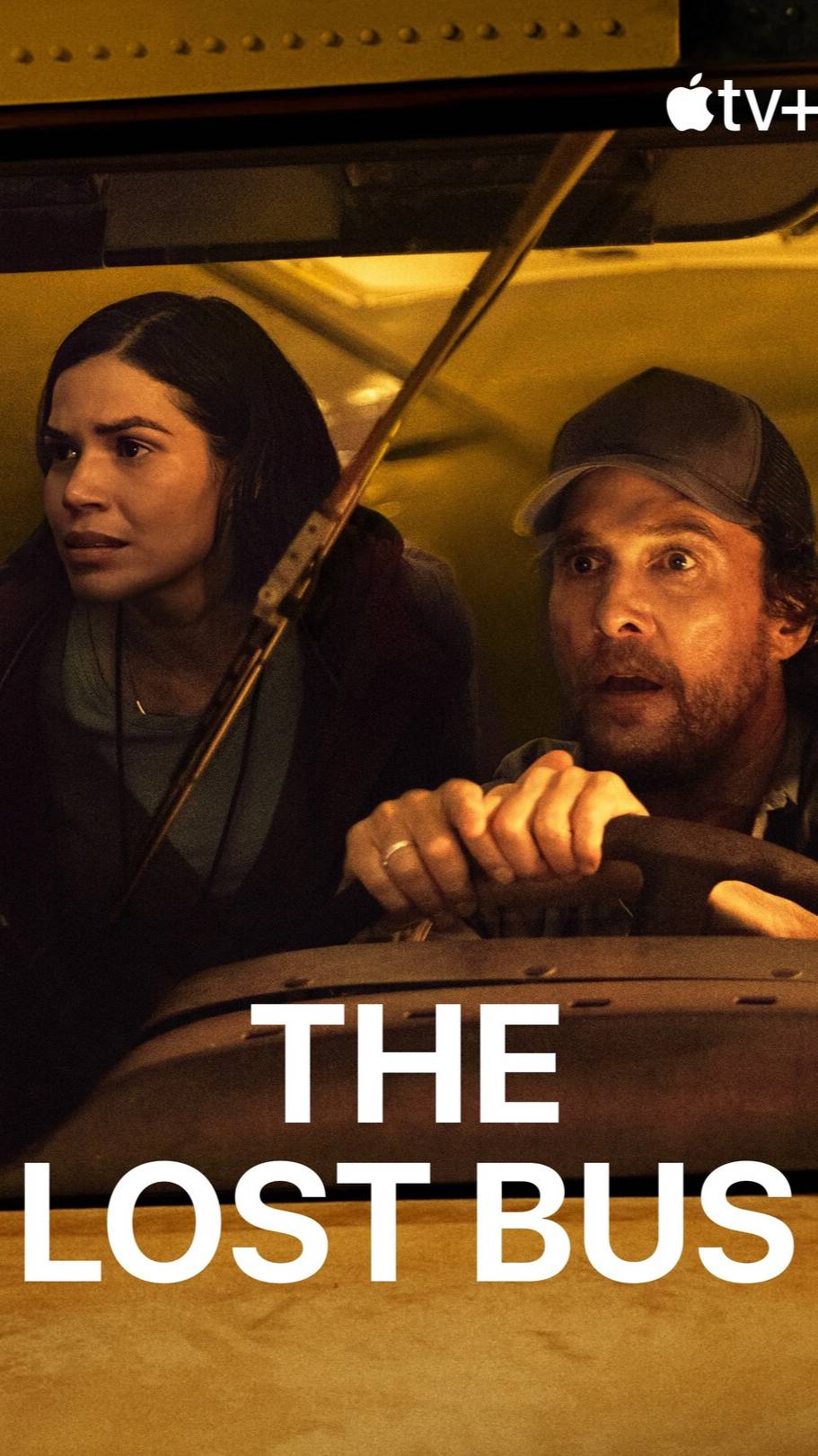 Потерянный автобус (2025)
The Lost Bus