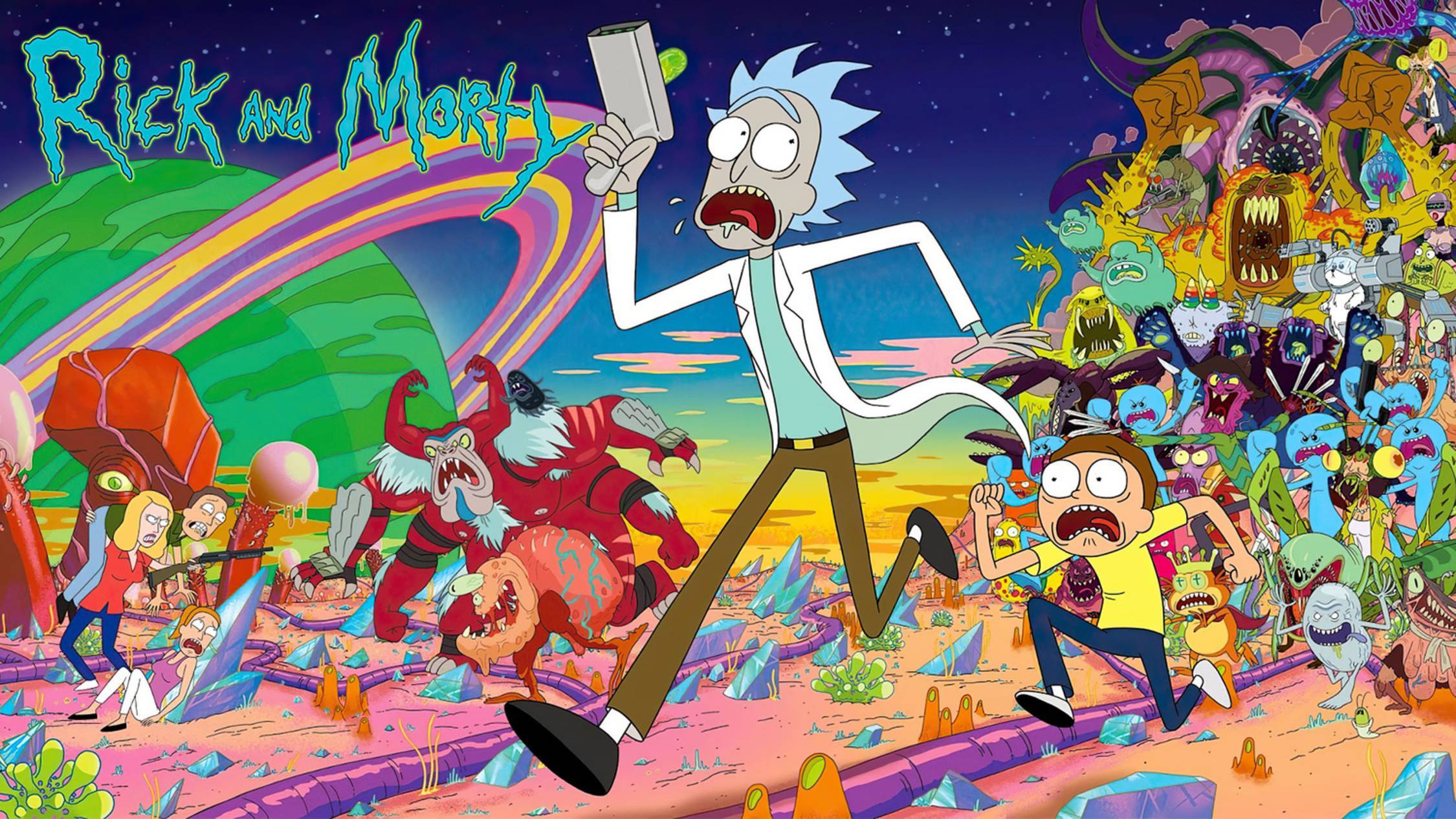 Рик и Морти / Rick and Morty – 8 сезон 10 серия