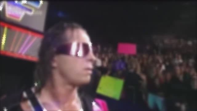 Breat Hitman Hart