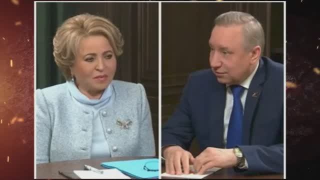 ПЕТР ТОЛСТОЙ Рубит ПРАВДУ-МАТКУ