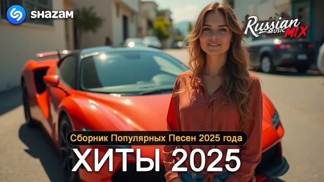 ХИТЫ 2025 СЛУШАТЬ МУЗЫКУ 2025 НОВИНКИ КРУТАЯ МУЗЫКА В МАШИНУ 2025 ЛУЧШАЯ МУЗЫКА МИКС 2025 ОНЛАЙН