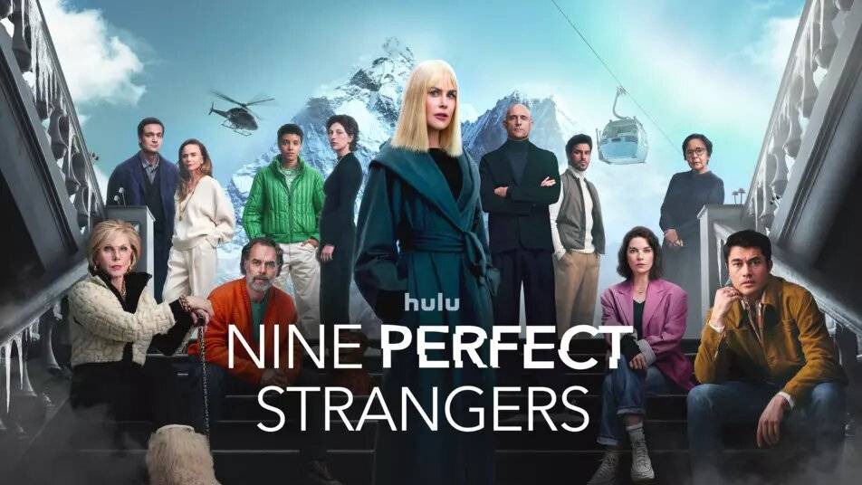 Девять совсем незнакомых людей (2025) — 2 сезон 1 серия | Nine Perfect Strangers