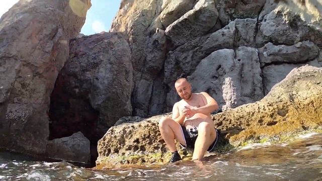 НОВЫЙ СВЕТ - Место которое СКРЫВАЛИ ОТ ОТДЫХАЮЩИХ. Подводная ПЕЩЕРА ФИДЕЛЯ в Крыму.