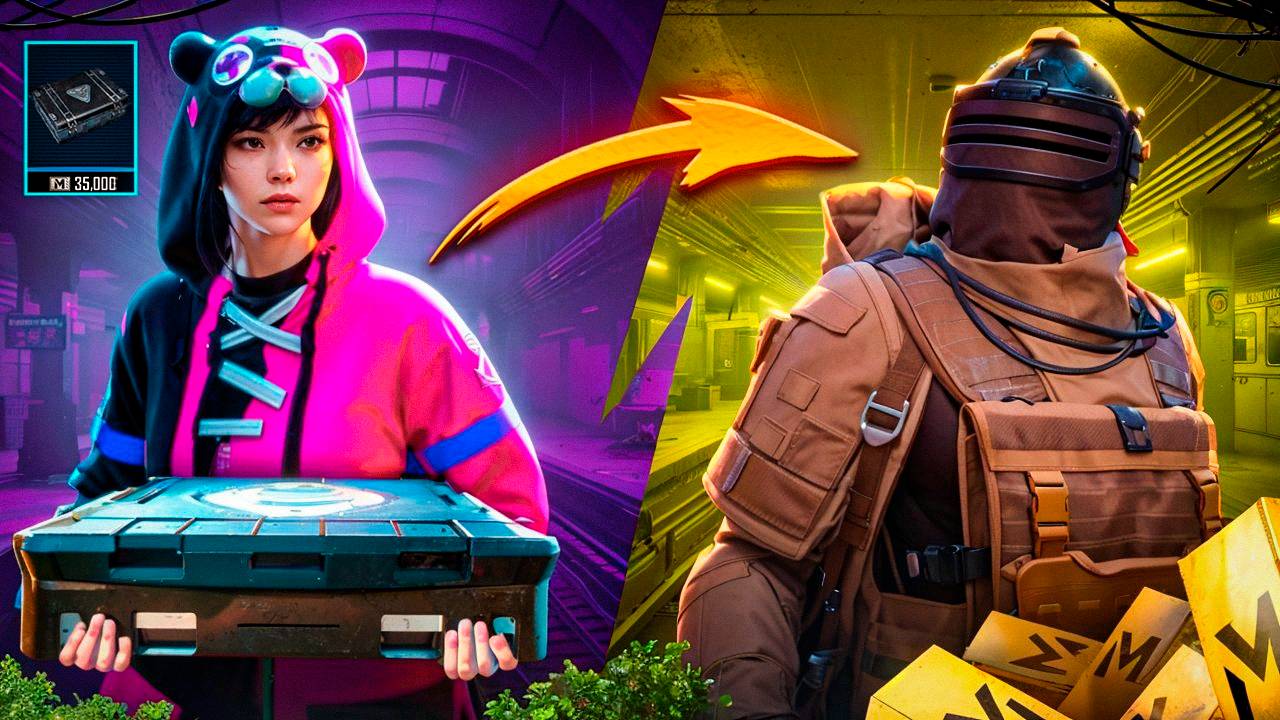 ПУТЬ от СИНЕГО КЕЙСА ДО ФУЛЛ 6 🔥 с НУЛЯ ДО ФУЛЛ 6 Metro royale МЕТРО РОЯЛЬ pubg mobile