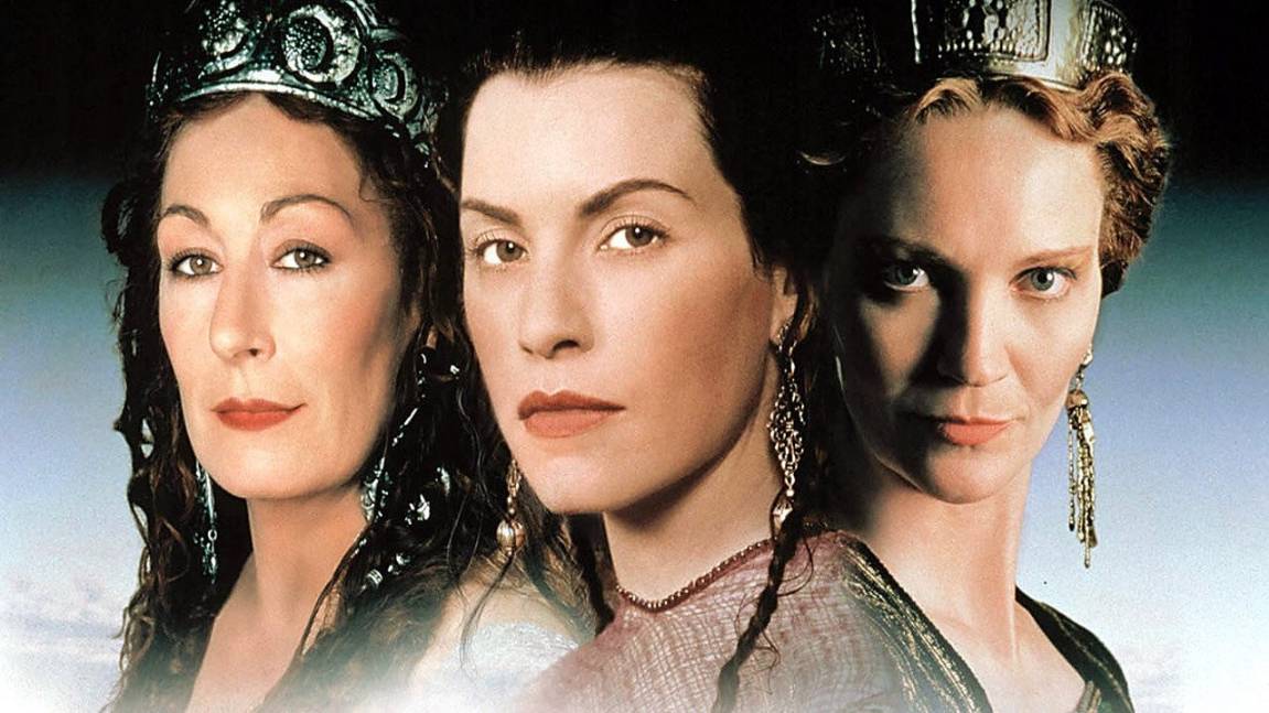 Сериал Туманы Авалона – 1 сезон 1 – 2 серия / The Mists of Avalon