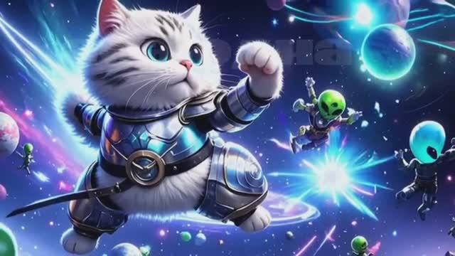 КОТИКИ ИИ / МИ МИ МИЛАХИ (^ ÷^)#ии #топ