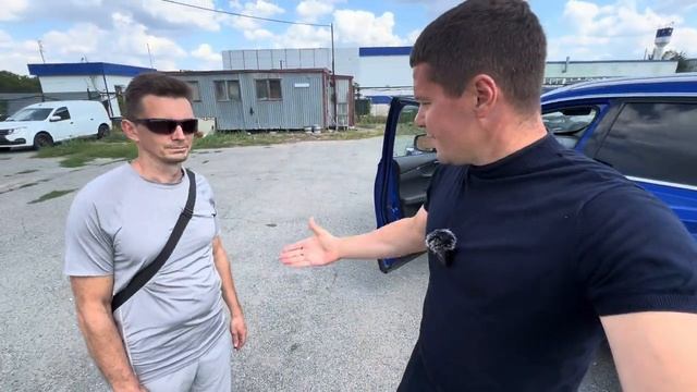 ВАЗОВСКАЯ ЧЕРИ - XSITE XCROSS 7 КУПИЛ ПО ЦЕНЕ ЛАДА ВЕСТЫ