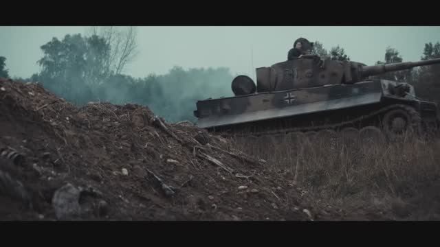 🐯 ТИГР: ПУТЬ В БЕЗДНУ | Der Tiger — Антивоенный триллер 2025 18+