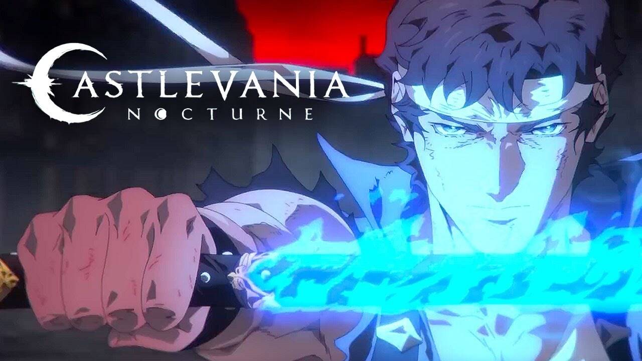 Кастлвания: Ноктюрн (2023) — 1 сезон 1 серия | Castlevania: Nocturne (Дубляж)