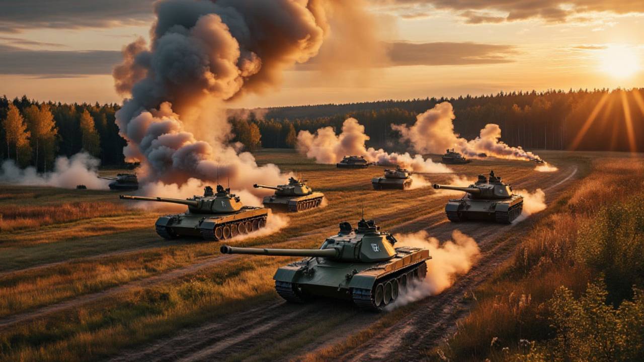 Линия фронта, ч.4