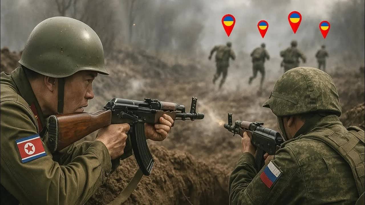Российская артиллерия нанесла точный удар по разведгруппе ВСУ