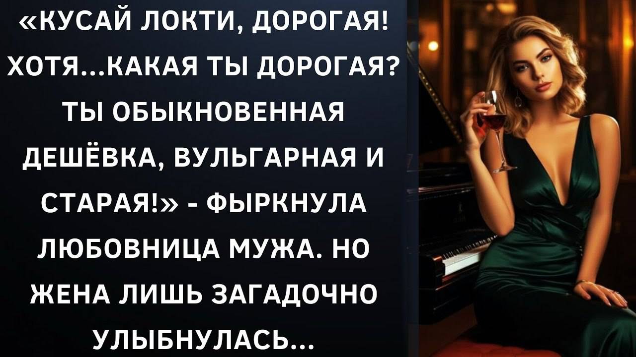 Истории из жизни|Кусай локти дорогая|Аудио рассказы|Аудиокниги слушать онлайн|Жизненные истории