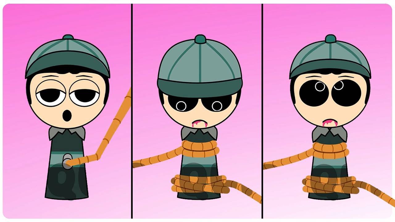 СПРУНКИ VS ИТАЛЬЯНСКИЕ МЕМЫ - ВСЕ ФАЗЫ ПОЛНЫЙ СБОРНИК (Incredibox Sprunki) #sprunki #СПРУНКИ