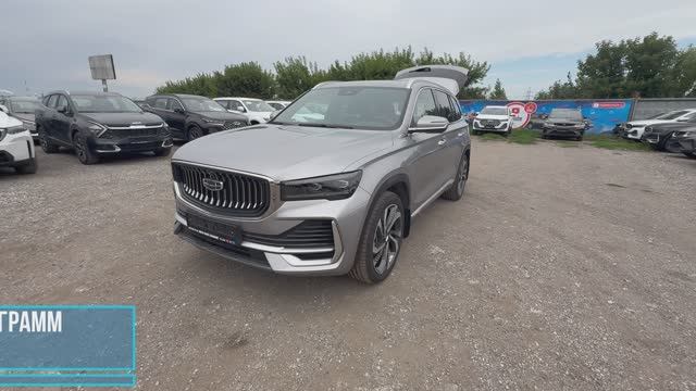 ПО НАДЕЖНОСТИ ОН НЕ УСТУПАЕТ ДАЖЕ ЯПОНЦАМ?! Взяли в топовой версии новый GEELY MONJARO 2025 FLAGSHIP