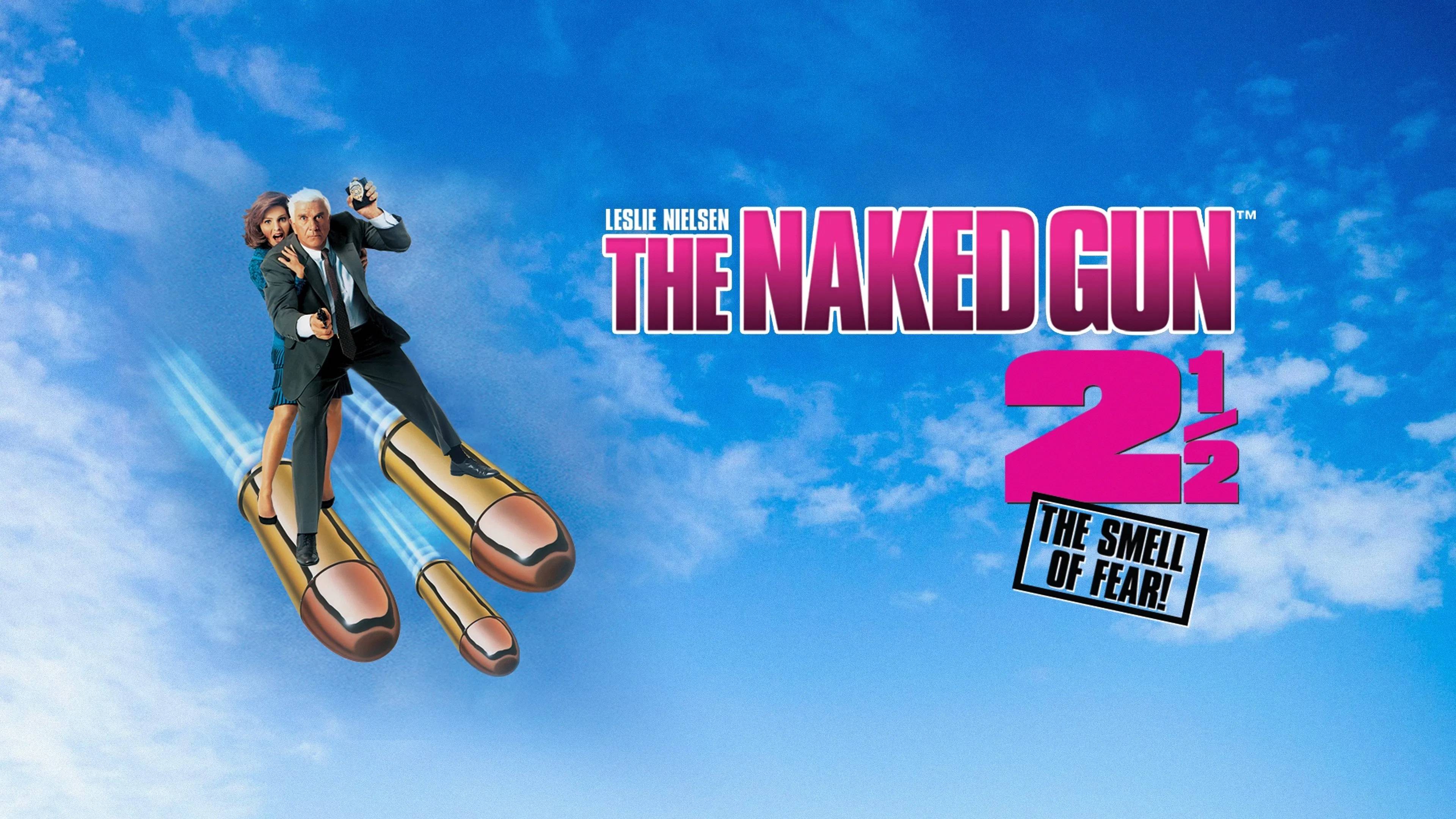 Голый пистолет 2½: Запах страха / The Naked Gun 2½: The Smell of Fear (озвучка Jaskier)