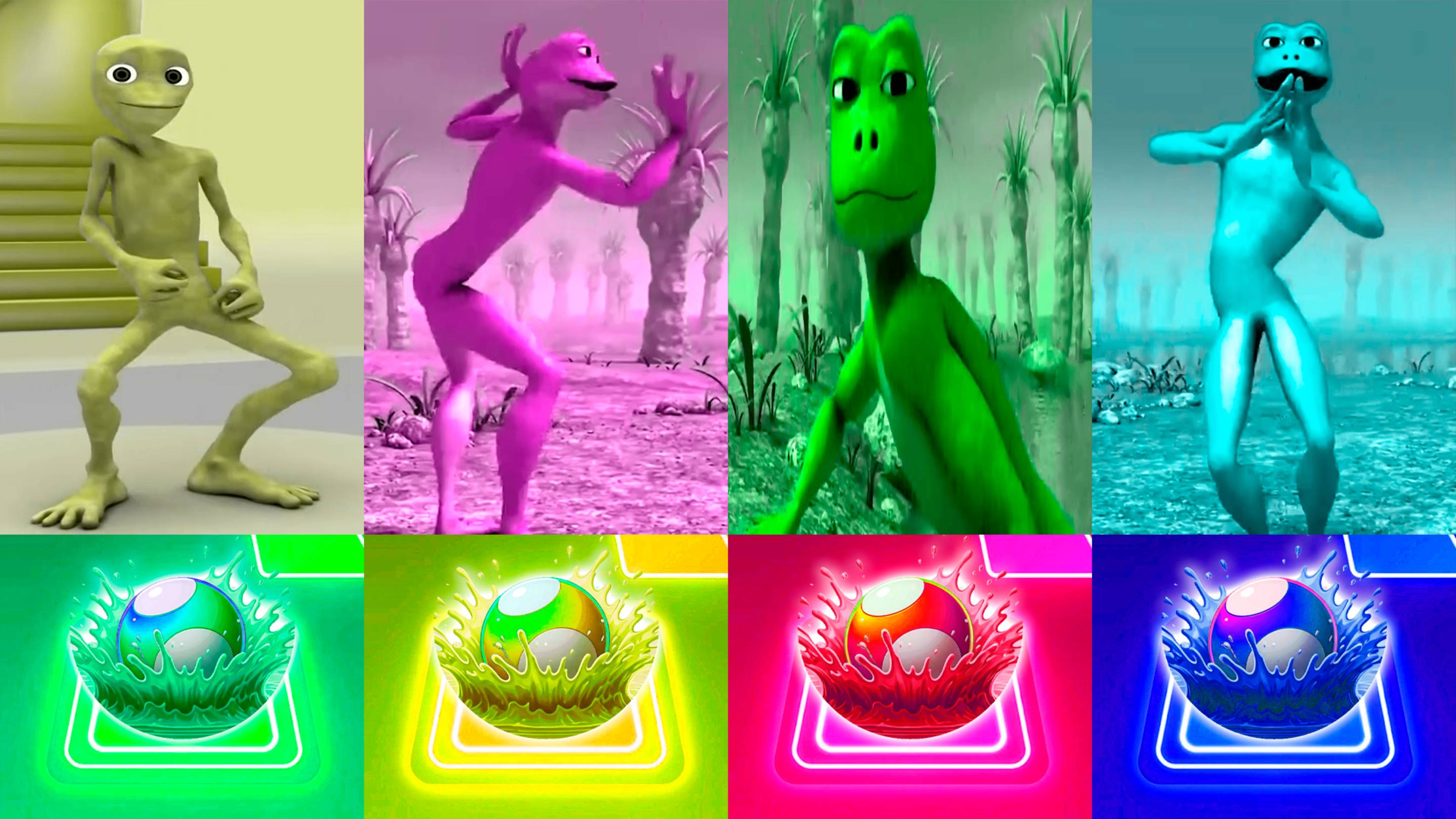 Patila - The Dusk Call battle #4 в Tiles Hop - NoV | Dame Tu Cosita