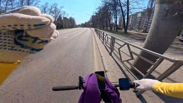 КАК НА ЭТОМ ЕЗДИТЬ? Тренировка или путешествие? Кто ЭТО создал?