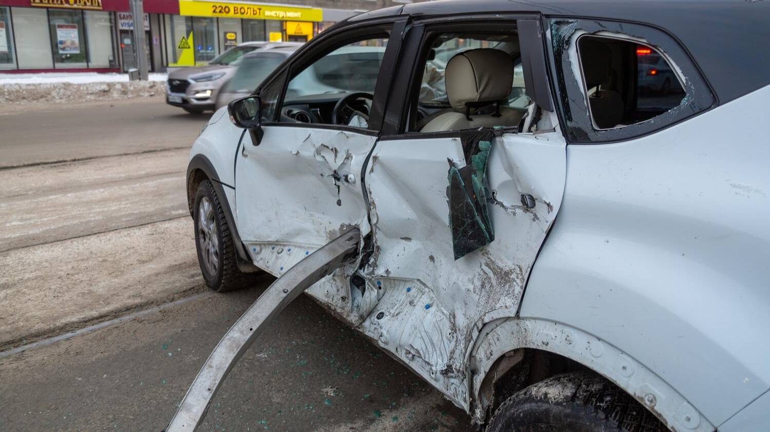 Аварии и ДТП на дорогах ТОРОПЫГИ за рулем