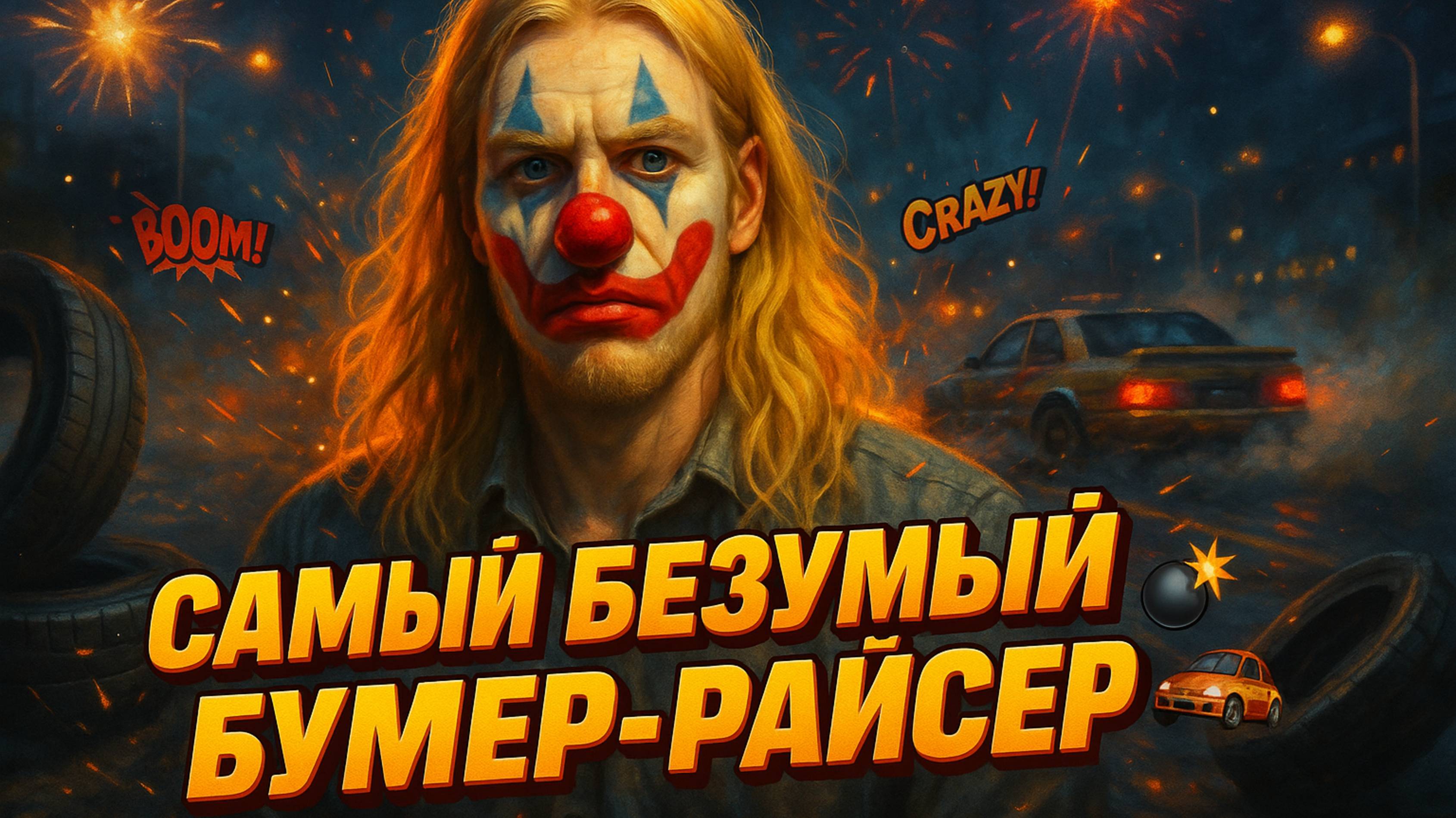 БЕЗУМСТВО В КАЖДОМ ПИКСЕЛЕ