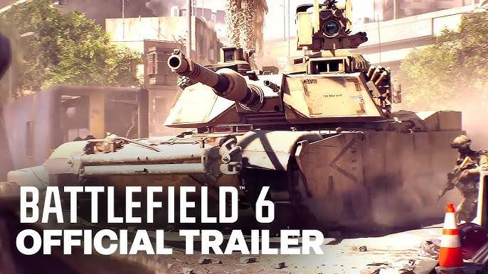Battlefield 6 - Вышел первый трейлер мультиплеера | Official Multiplayer Gameplay Reveal Trailer