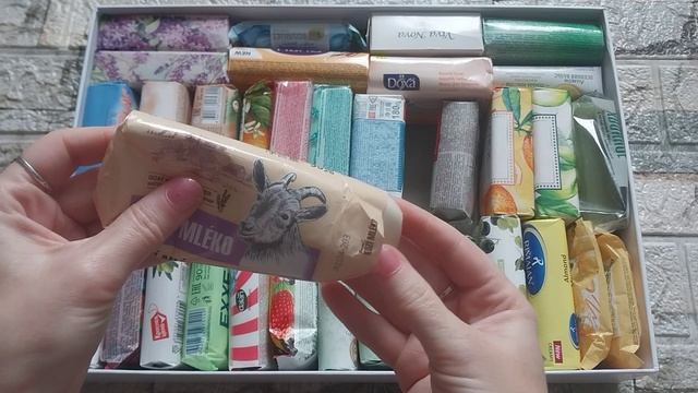 туалетное мыло для использования