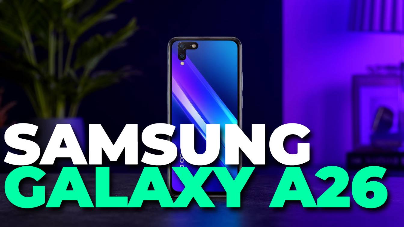 Полный обзор Samsung Galaxy A26 — стоит ли брать этот доступный смартфон в 2025? 🤔📲💡