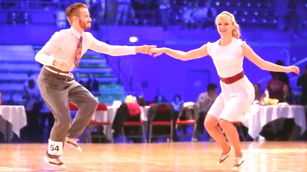 Repost - Sondre & Tanya World Championship 2017 Semifina оl. Танцы