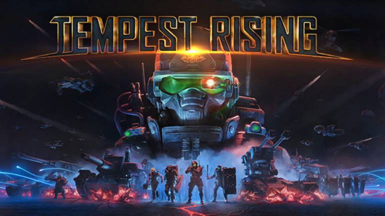 Tempest rising. Вторая миссия ч.5