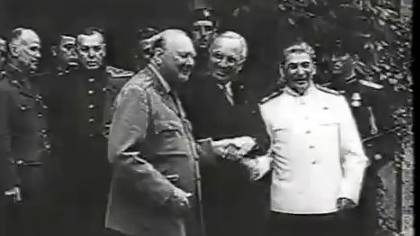 02.09.1945. Капитуляция Японии и День окончания Второй мировой войны