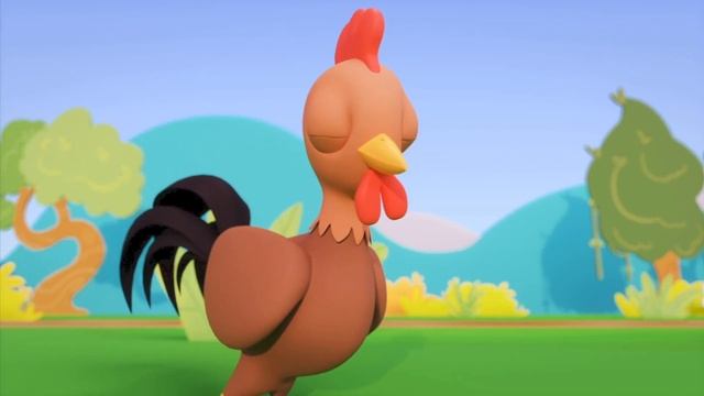 Звуки Животных Для Детей | Песенки про животных | HeyKids