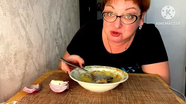 А щи удались👍/Щи с сыром👍,ну очень вкусно😉/Идеальные,вам совет в конце видео 🤣 ⏱ 00:07:54