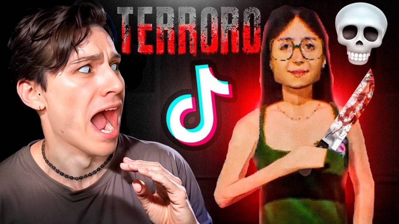 СБЕЖАЛ ОТ ЗЛОЙ ТИКТОКЕРШИ!😱 ОНА ХОТЕЛА МЕНЯ СГОТОВИТЬ!😭