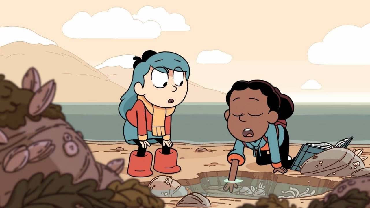 Сериал Хильда - 2 сезон 7 серия / Hilda