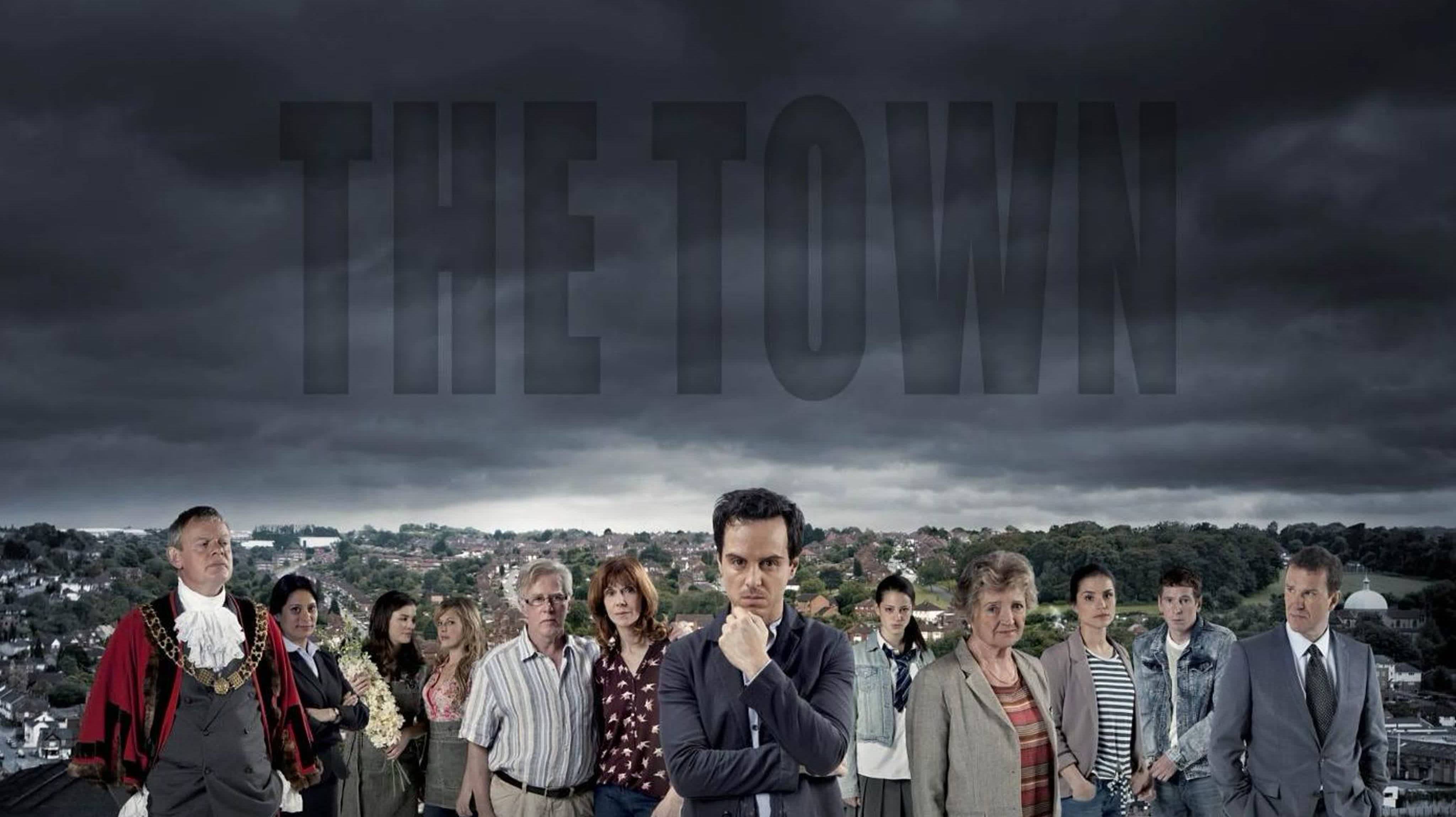 Сериал Городок – 1 сезон 2 серия / The Town