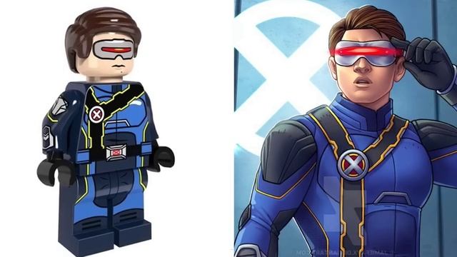 МУЛЬТ ЛЕГО МИНИФИГУРКИ МАРВЕЛ LEGO MARVEL MINIFIGURES РАЗВИВАЮЩИЕ МУЛЬТИКИ