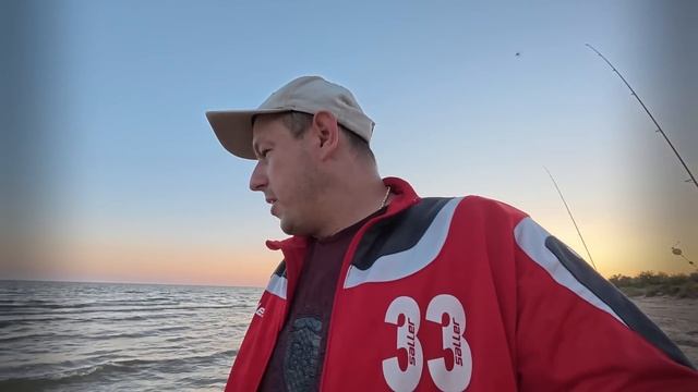 Рыбалка на Пеленгаса Азовское МОРЕ 2025