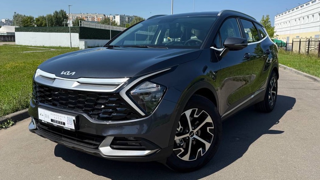 Kia Sportage 2025 – Идеальный кроссовер? Prestige 2.0 AWD в деталях!