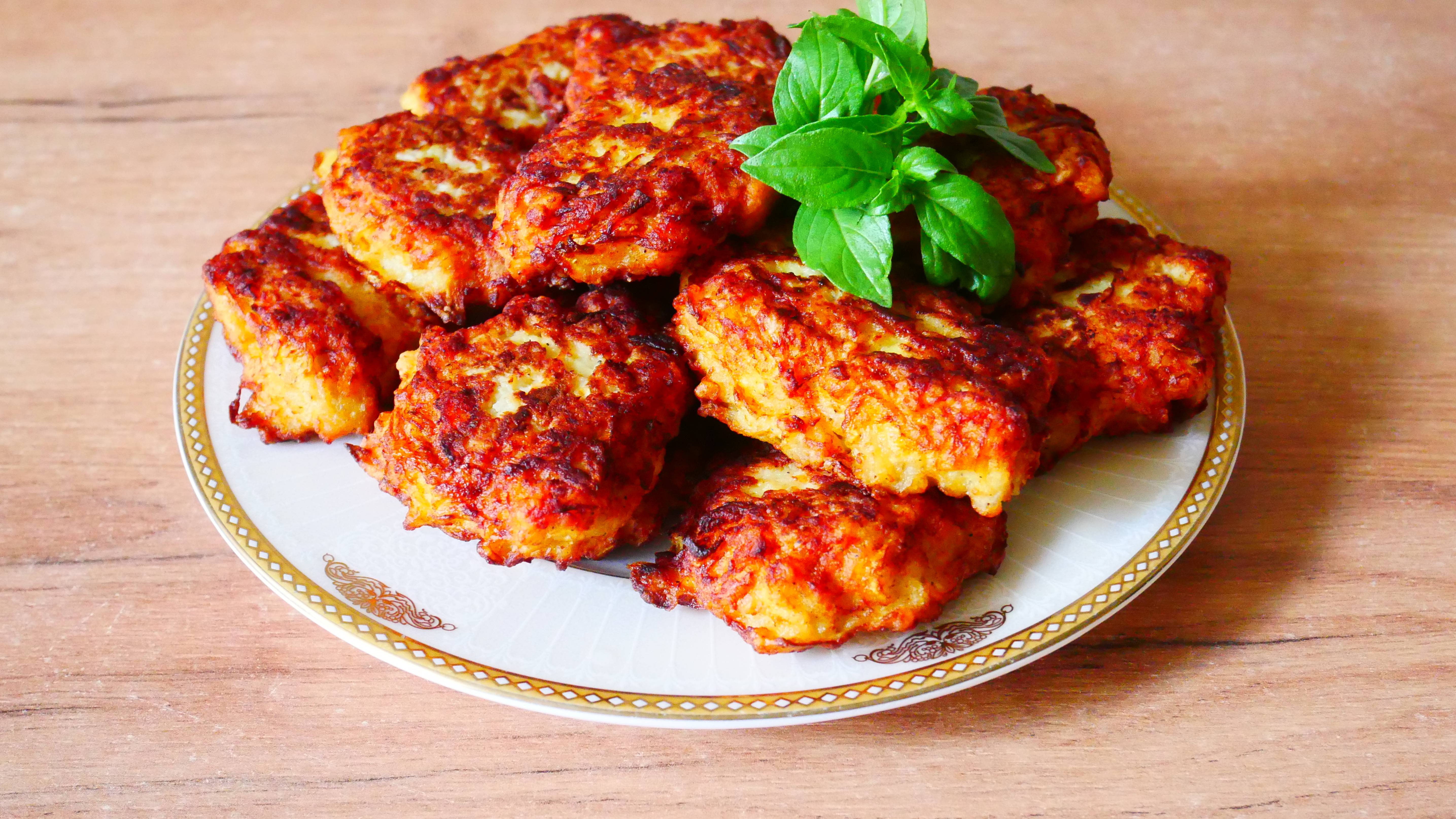 Кабачковые Оладьи с Фаршем: Сочные и Нежные! Устоять Невозможно!