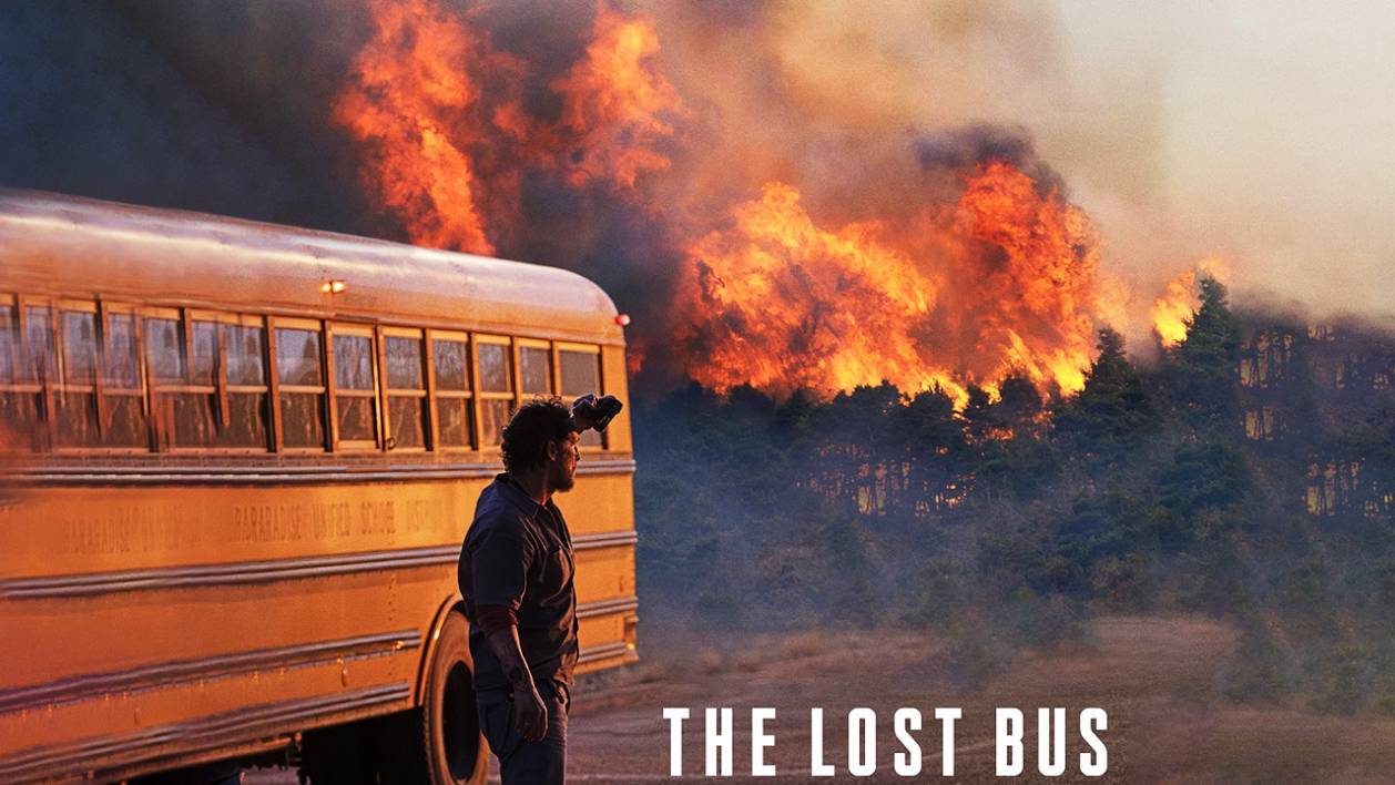 Потерянный автобус | The Lost Bus, 2025, #2
