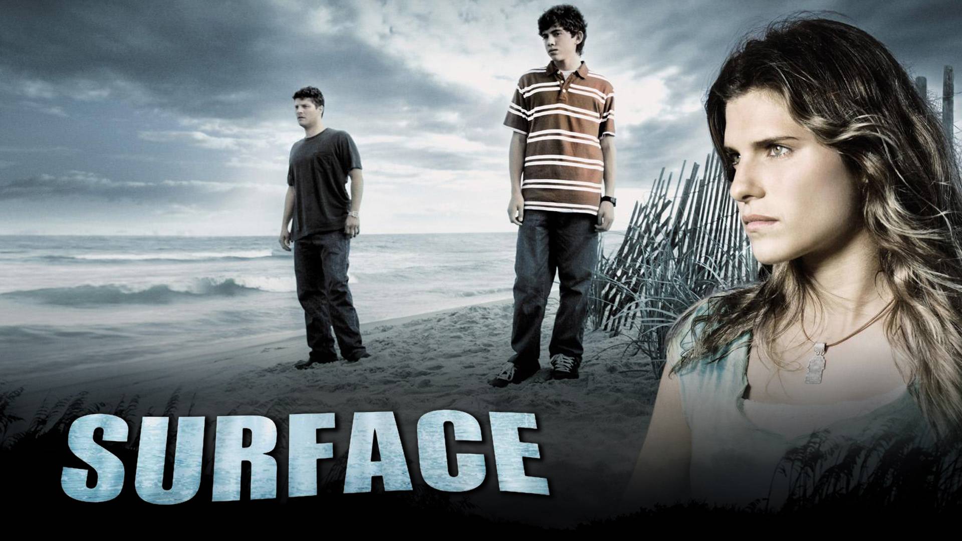 Сериал Поверхность – 1 сезон 10 серия / Surface