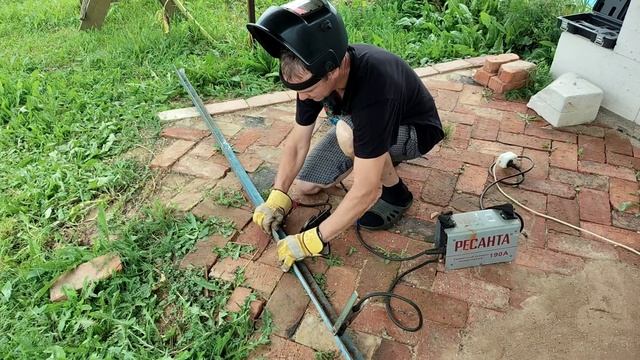 Жена уехала, крыша приехала☺