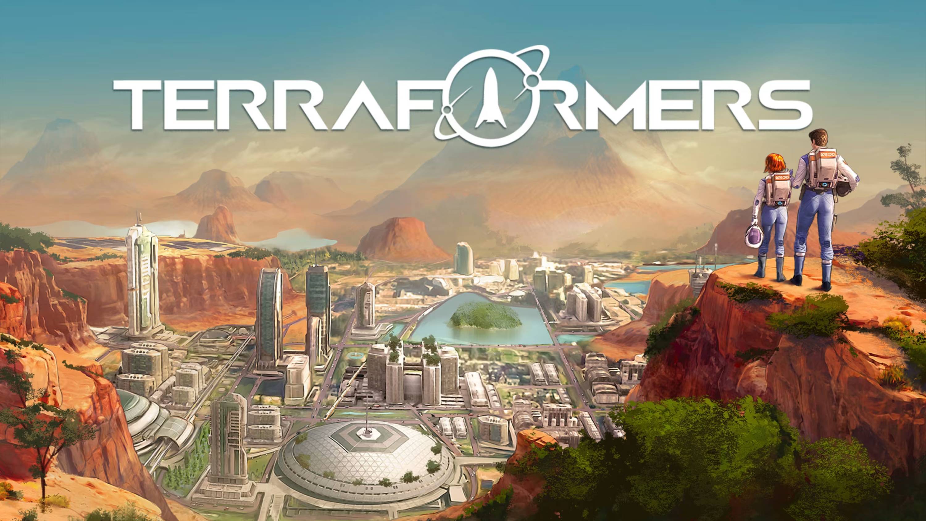 Terraformers. Часть 1