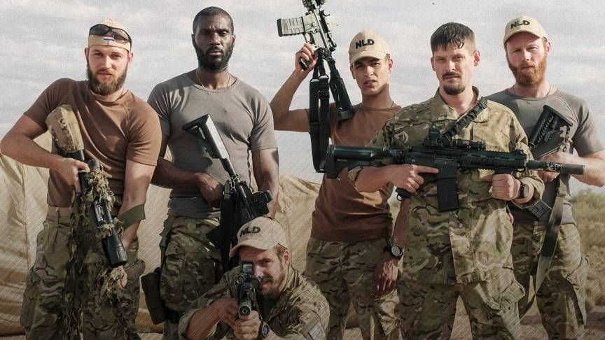 Сериал Коммандос – 1 сезон 1 серия / Commandos