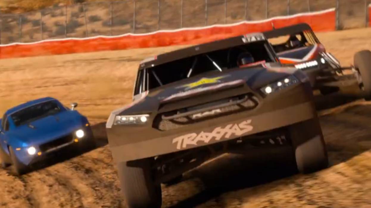 Первый взгляд на Forza Horizon 5. Графика радует!