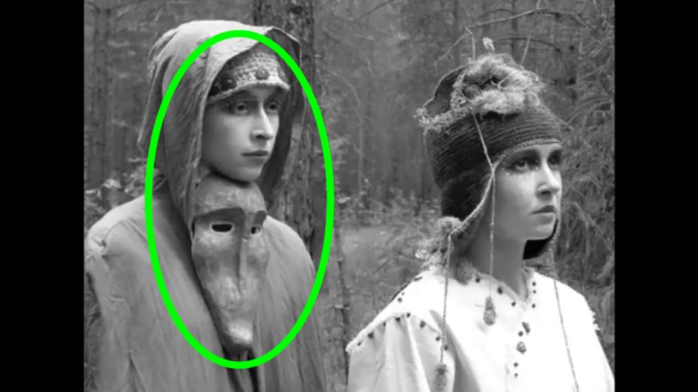⚡ Загадка ЧУДИ, ушедшей под ЗЕМЛЮ ...