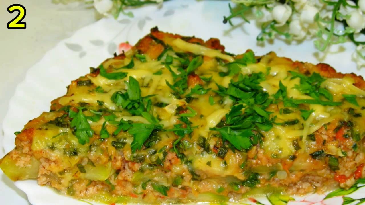 Кабачки будут в дефиците. Без мороки, вкусно, лёгко.