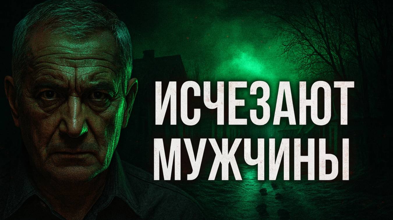 Тайные архивы КГБ: Куда Пропали Мужики? Деревня без Мужчин. Мистический детектив. Мистика