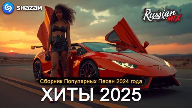 Лучшая Музыка 2025🏖️Зарубежные песни Хиты Популярные Песни Слушать Бесплатно 2025 Топ Хиты Онлайн