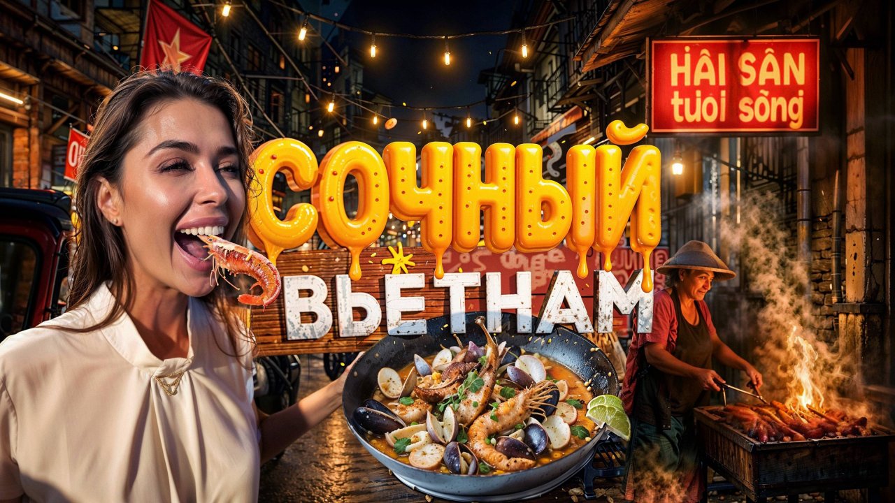 Нячанг жжёт! Еда, Будда и апартаменты мечты в Scenia Bay (Вьетнам) Лонг Шон, отели, буфет, отдых
