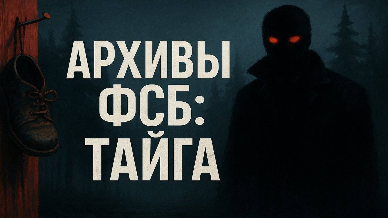 Архивы ФСБ: Заброшенная Деревня на границе с Монголией. Почему не Возвращается ни один. Мистика.